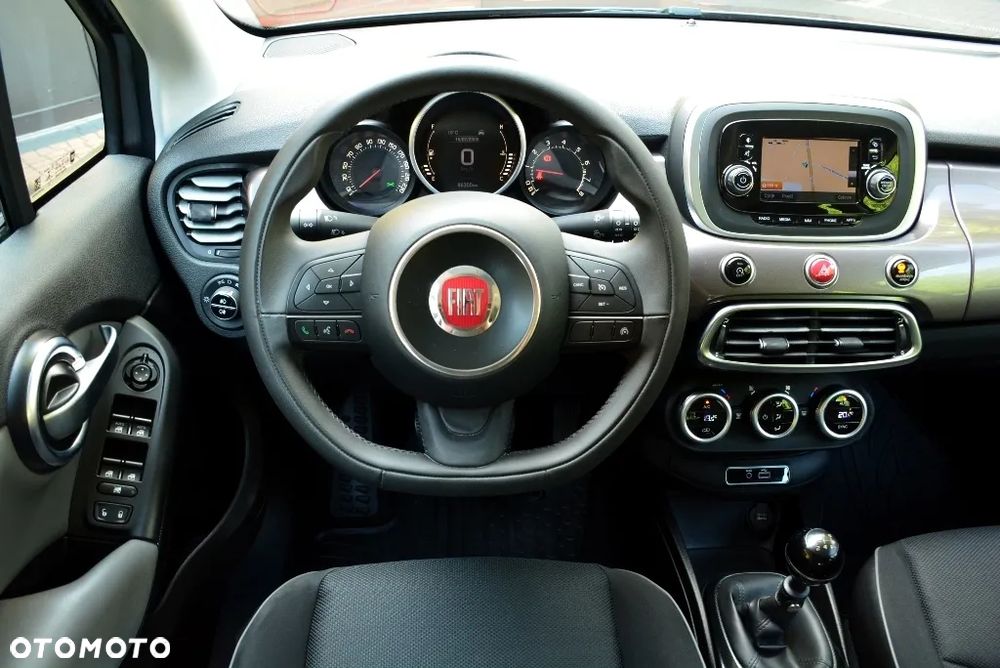 Fiat 500X 1.6 E-torQ 4x2 Pop Star - 8
