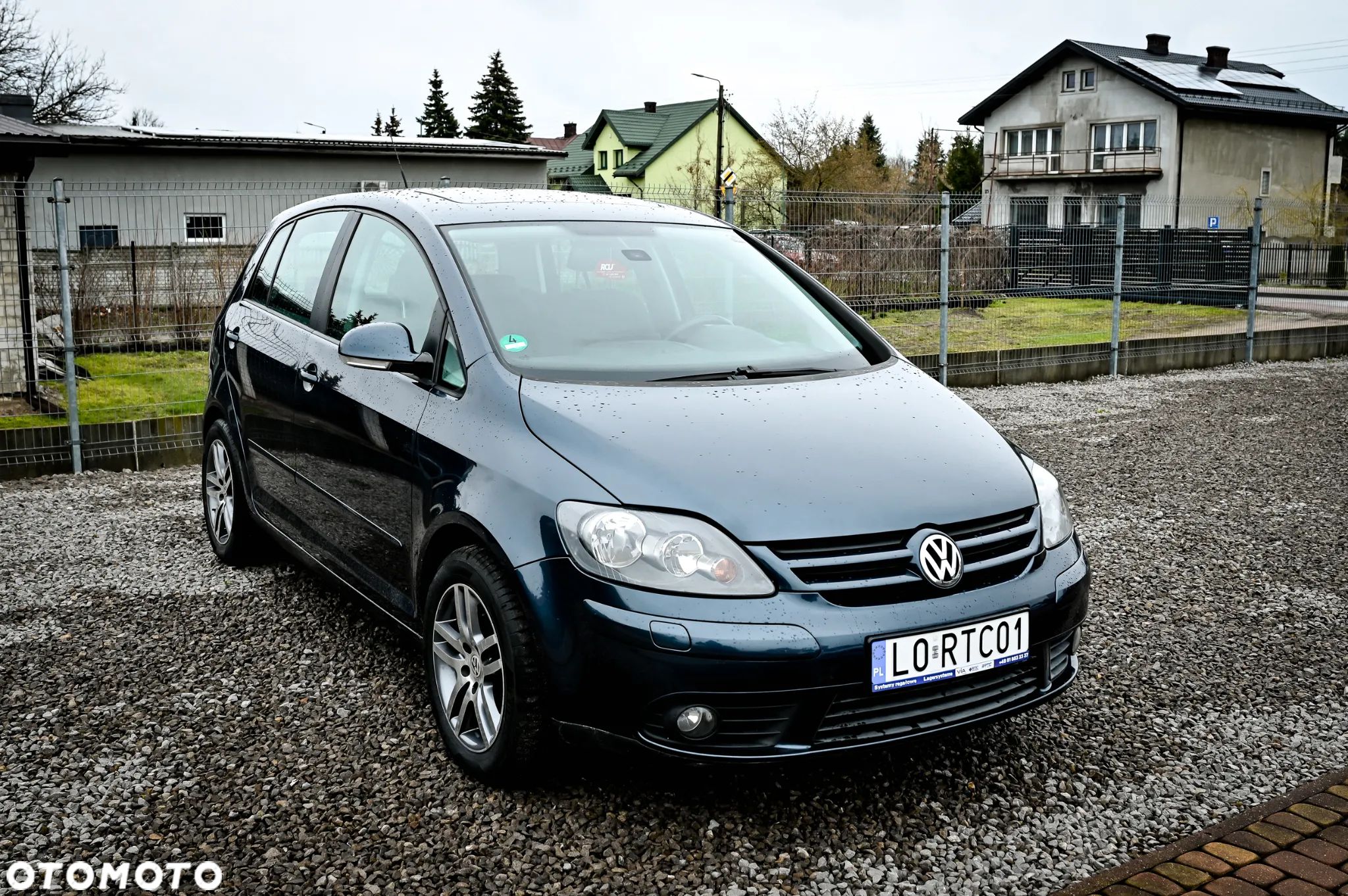 Volkswagen Golf Plus 1.6 Automatik Trendline - 1