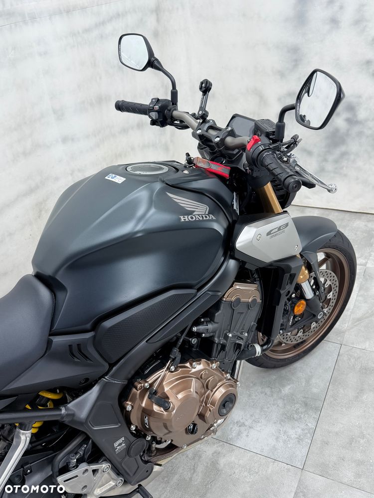 Honda CB - 13