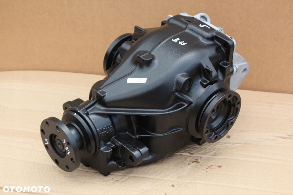 Most dyfer tył tylny BMW 3 e46 3.23 BENZYNA 2.5 2.8 323i 325i 328i nr5 - 3