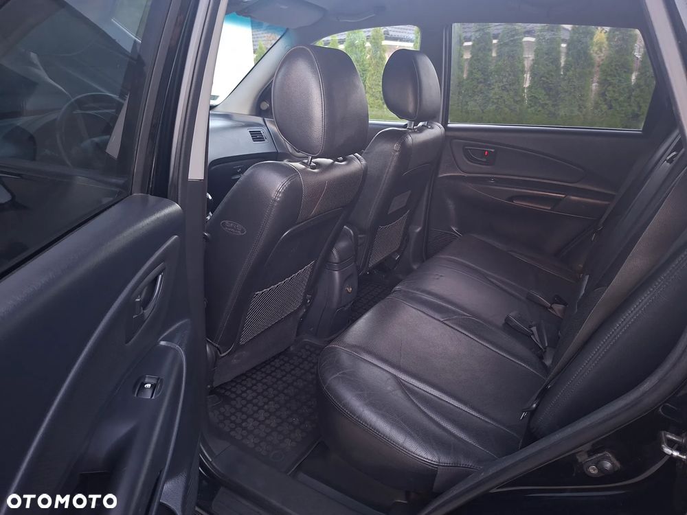 Hyundai Tucson 2.0 Comfort 2WD - 14