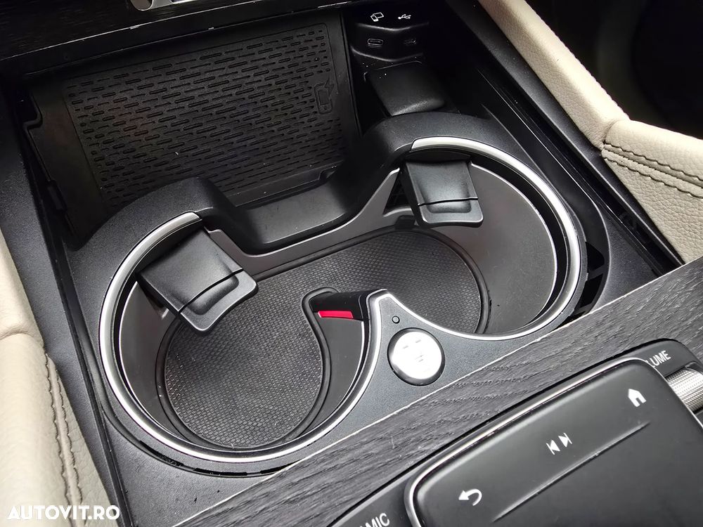 Mercedes-Benz GLE - 36