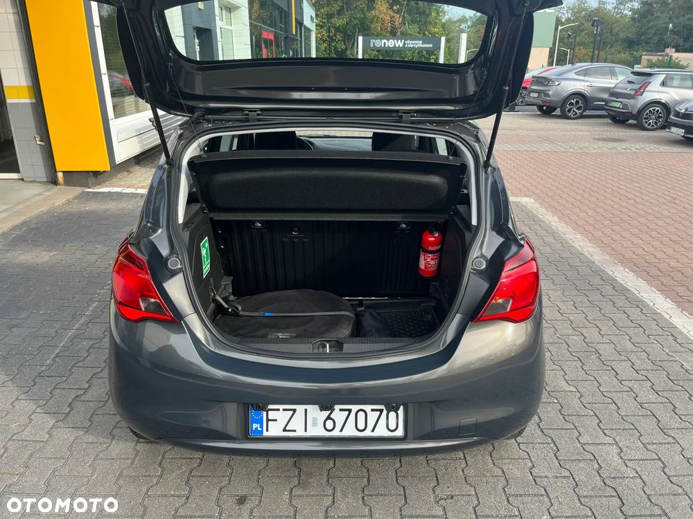 Opel Corsa 1.4 Enjoy - 17