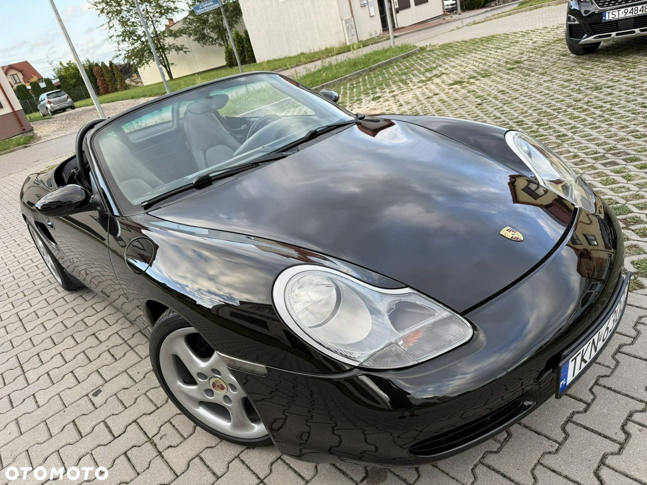 Porsche Boxster 2.7 - 22