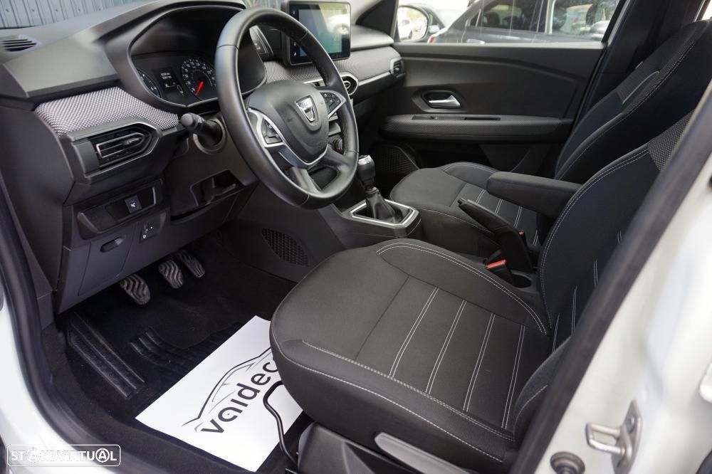 Dacia Sandero 1.0 SCe Essential - 8