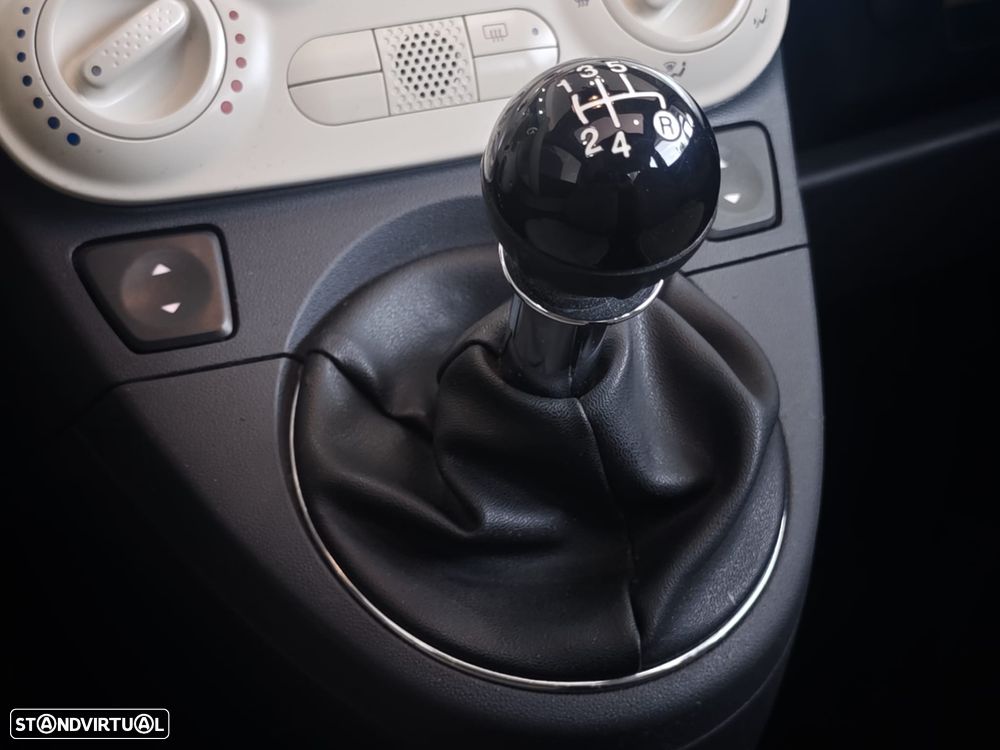 Fiat 500 1.2 S&S Lounge - 32