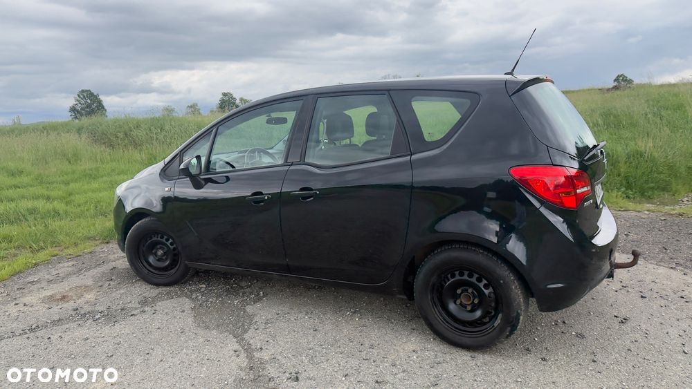 Opel Meriva 1.4 Style - 11