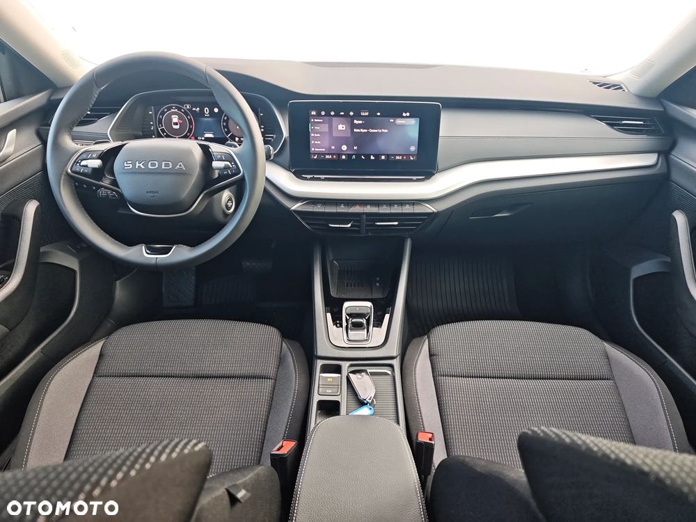 Skoda Octavia - 12