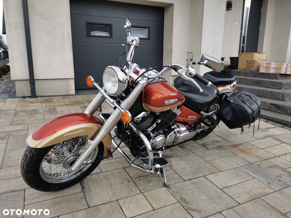 Yamaha Drag Star - 26