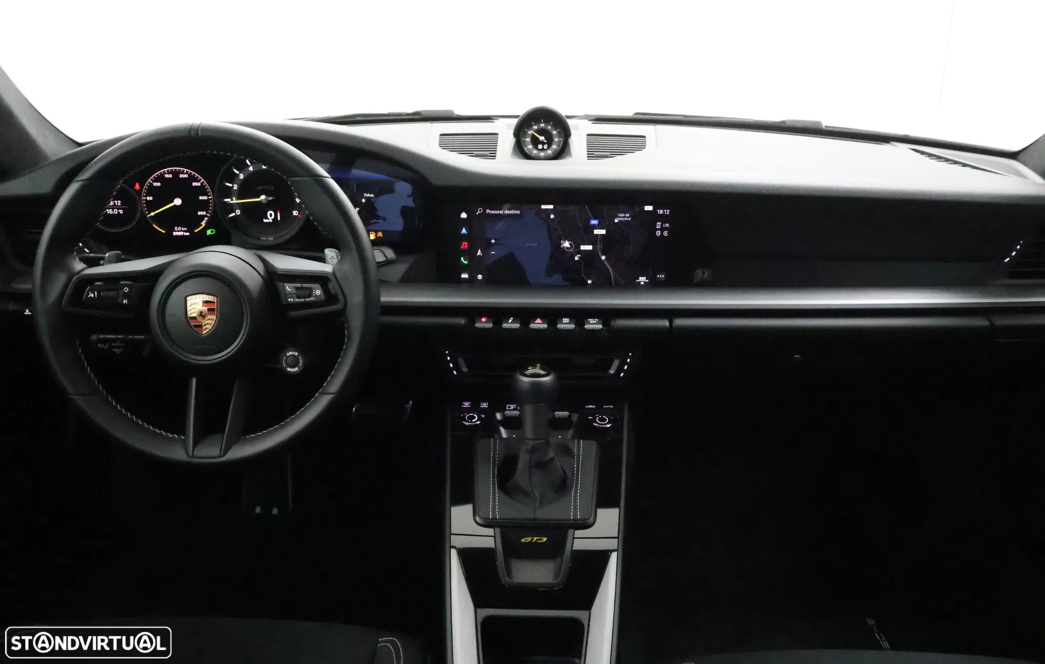 Porsche 911 (992) GT3 PDK - 39