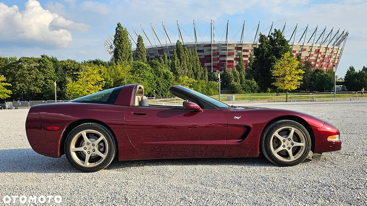 Chevrolet Corvette 5.7 - 6