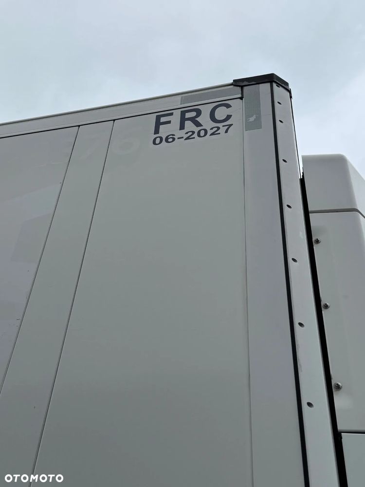 Schmitz Cargobull Chłodnia ,Doppelstock, Thermo King SLXi 300, Kwiatowa 2,50m - 35