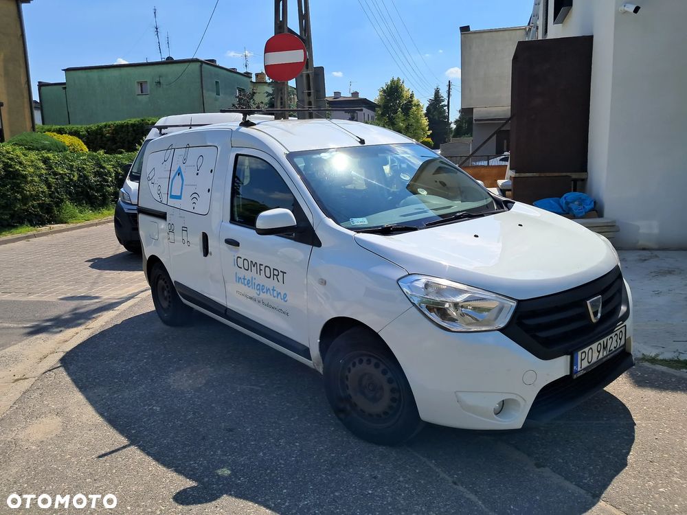 Dacia Dokker 1.6 SL Celebration - 2