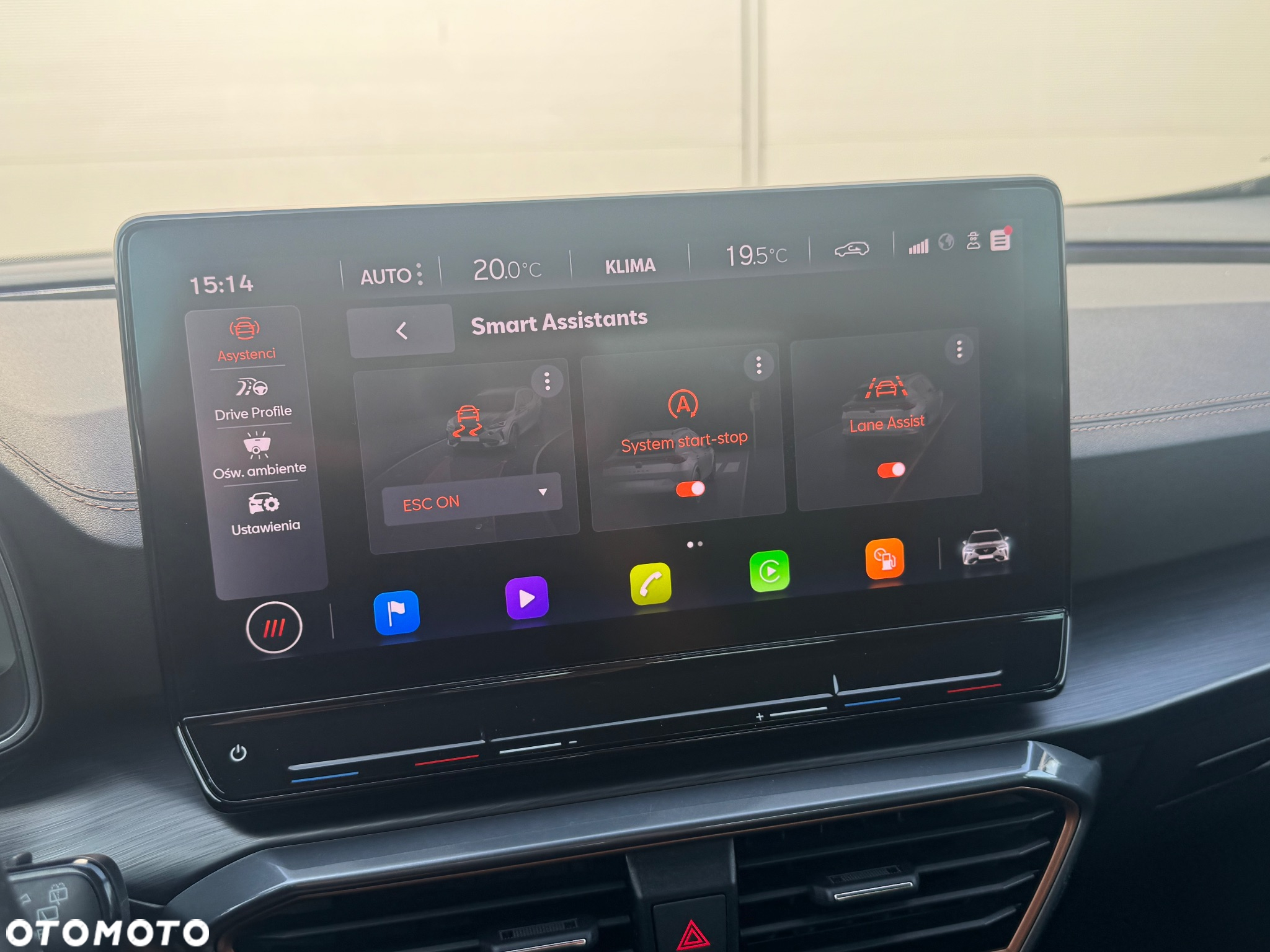 Cupra Formentor 1.5 TSI DSG Tribe Edition - 26