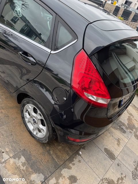 Ford Fiesta 1.25 Titanium - 14
