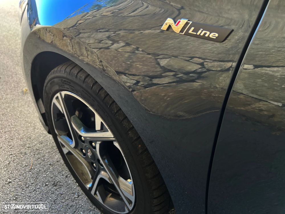 Hyundai i30 Fastback 1.0 T-GDi N-Line DCT - 30