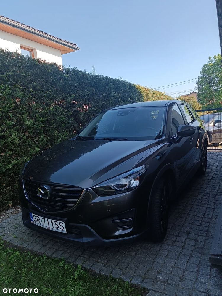 Mazda CX-5 2.2 SKYACTIV-D AWD Sports-Line - 2