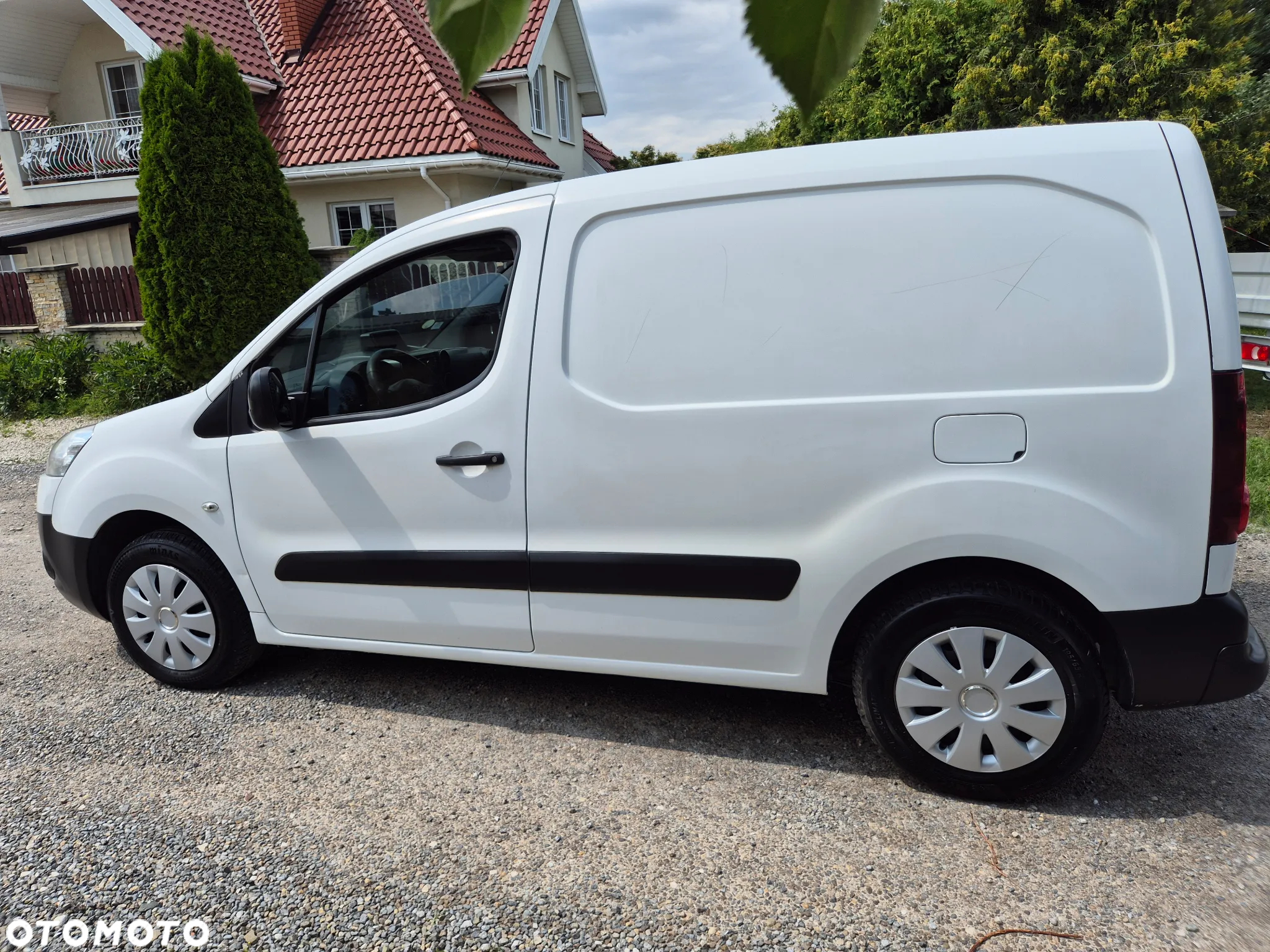 Peugeot PARTNER - 23