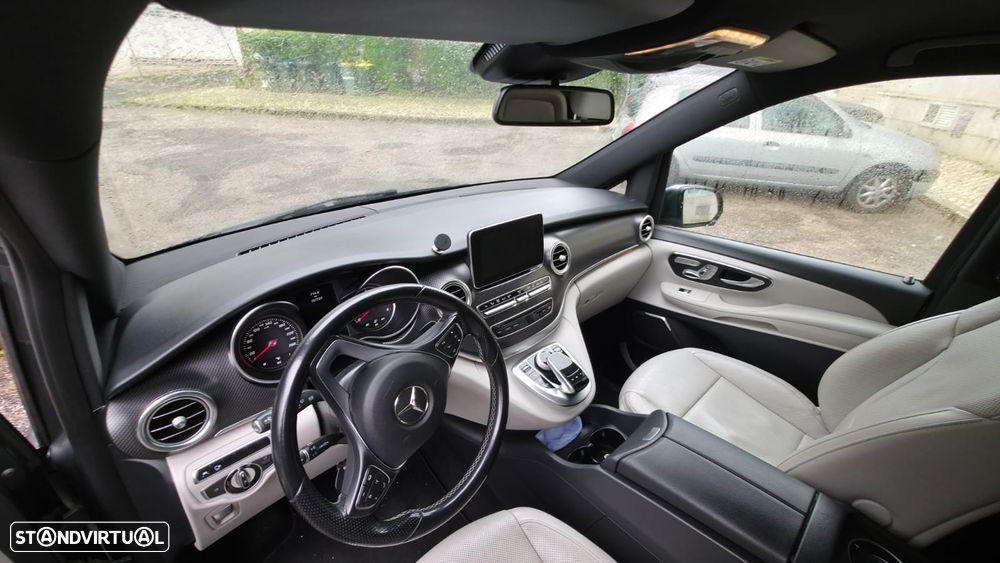 Mercedes-Benz V 250 d Avantgarde - 10