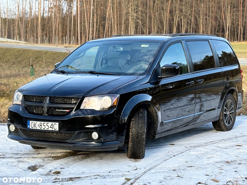 Dodge Grand Caravan - 3