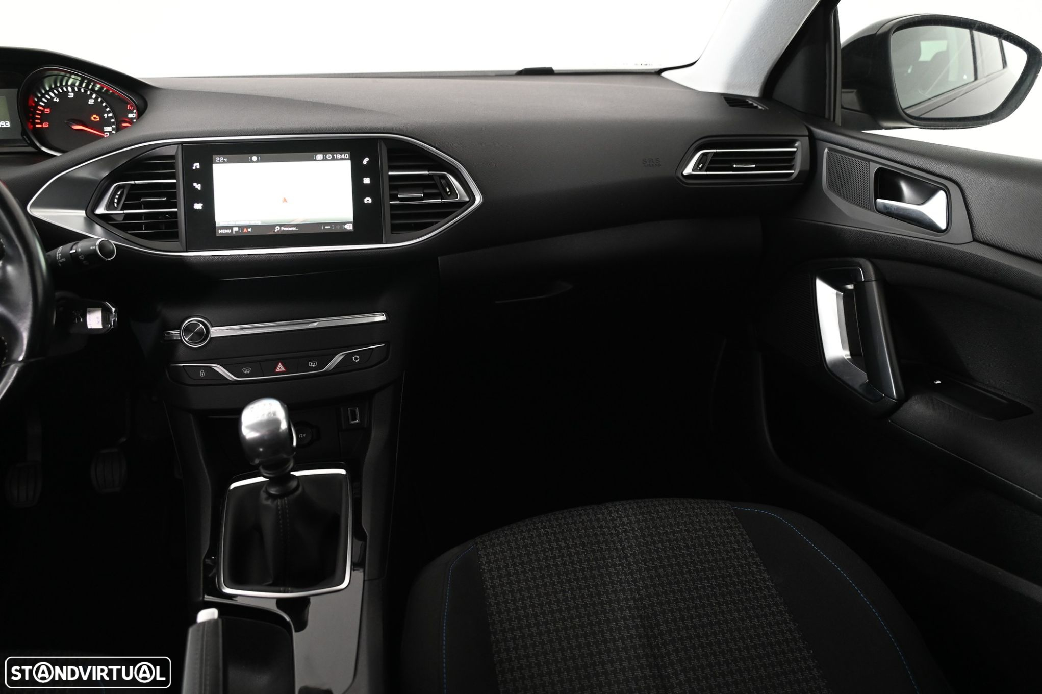 Peugeot 308 1.5 BlueHDi Style - 22