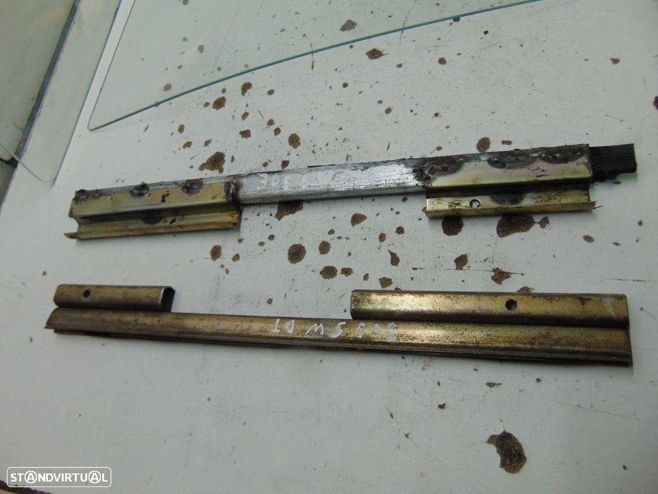 Peugeot 305 carrinha 2portas vidros - 4