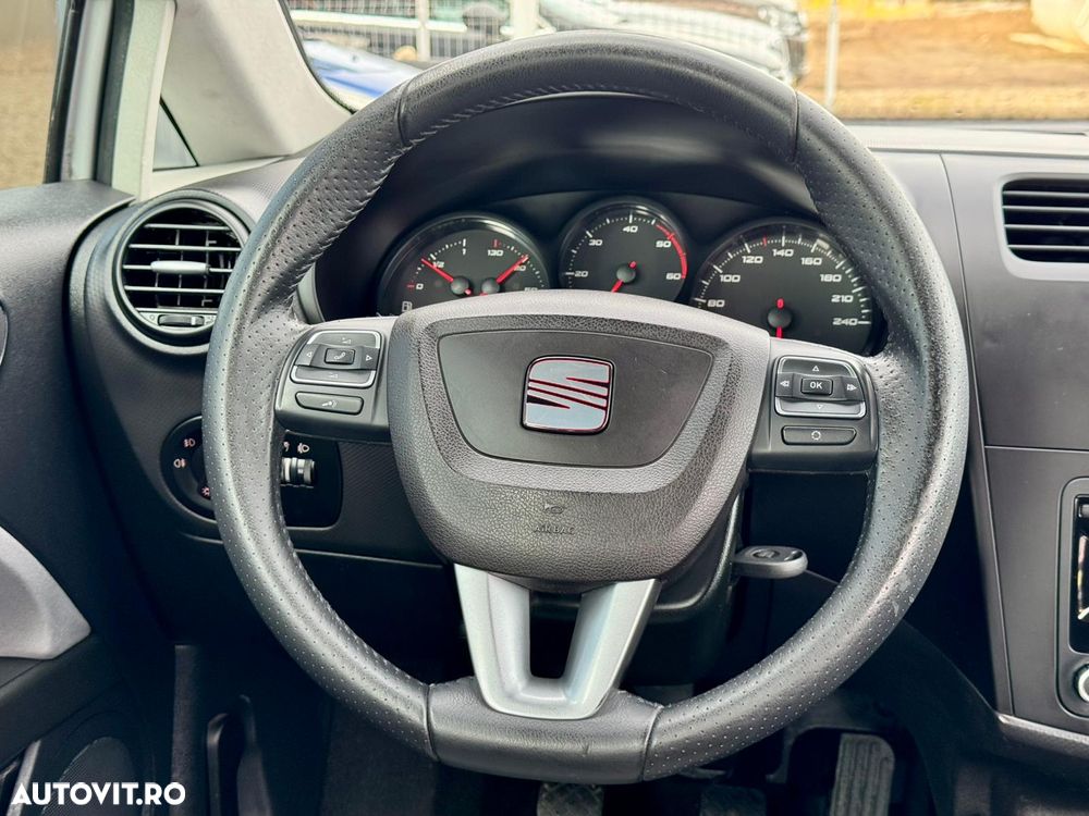 Seat Leon 1.6 TDI DPF - 25