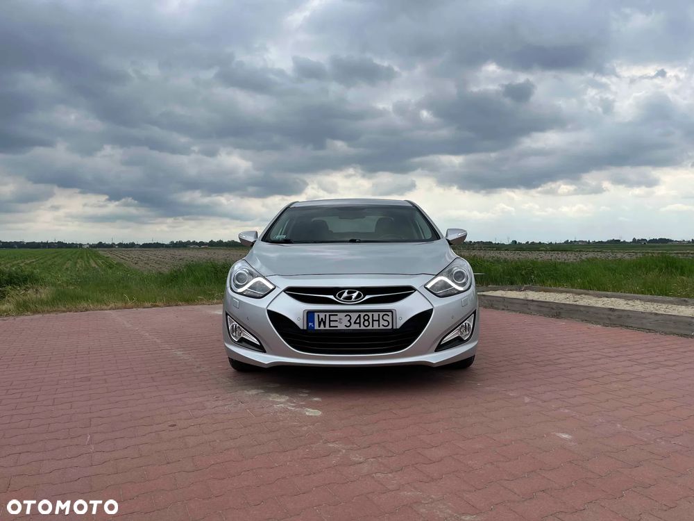 Hyundai i40 1.7 CRDi Comfort + - 3