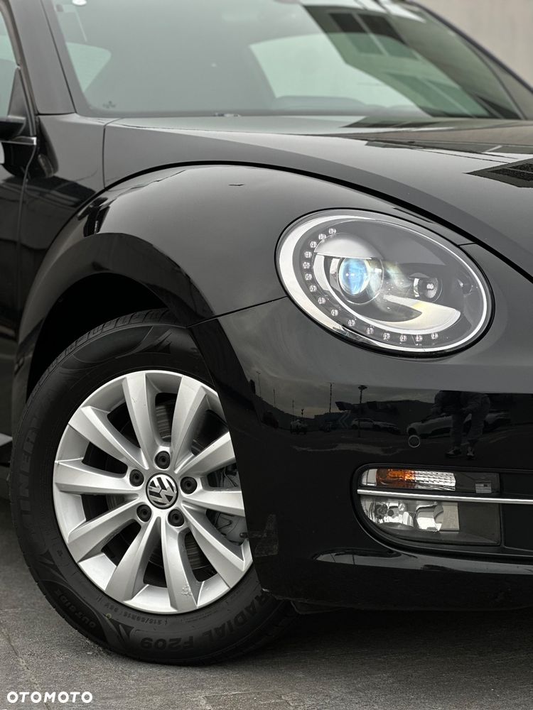 Volkswagen Beetle The 1.4 TSI Sport - 4