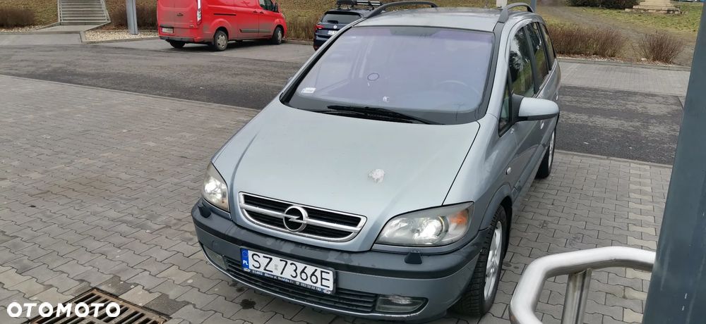 Opel Zafira 2.2 DTI Elegance - 7