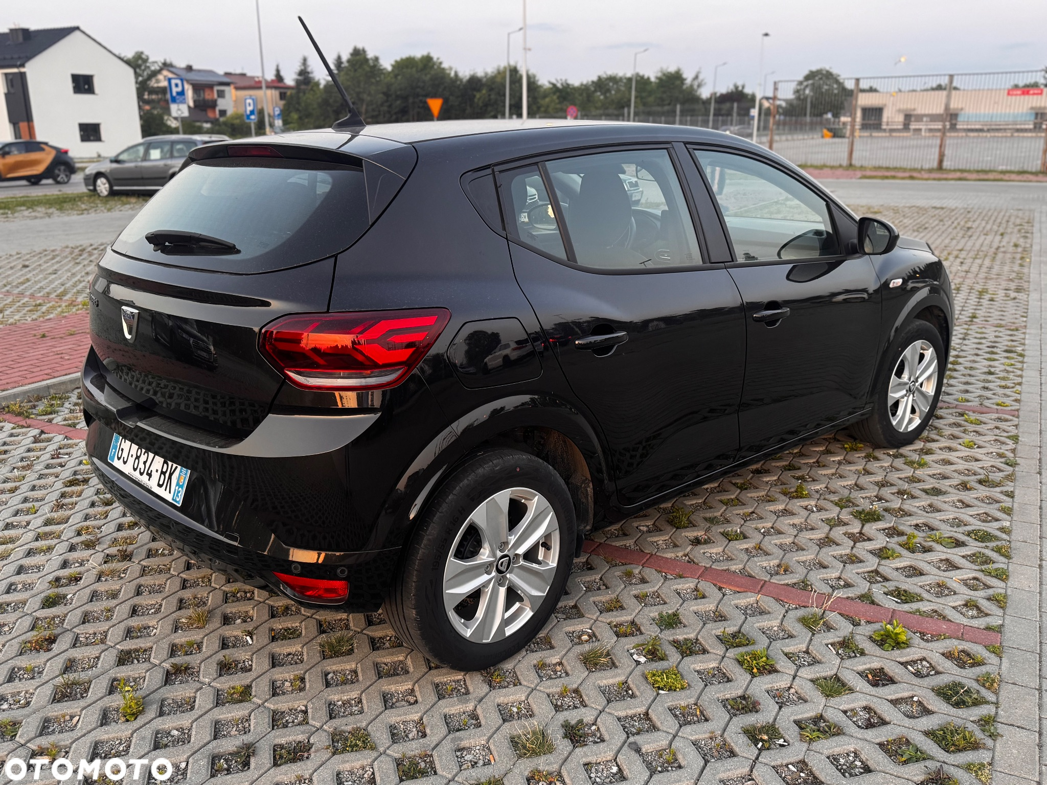 Dacia Sandero TCe 90 Expression - 7