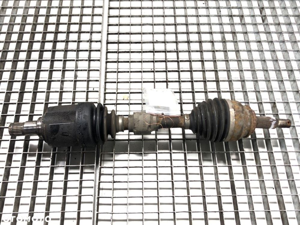 PÓŁOŚ LEWY PRZÓD  MITSUBISHI ASX (GA_W_) 2009 - 2022 1.8 DI-D 110 kW [150 KM] olej napędowy - 1