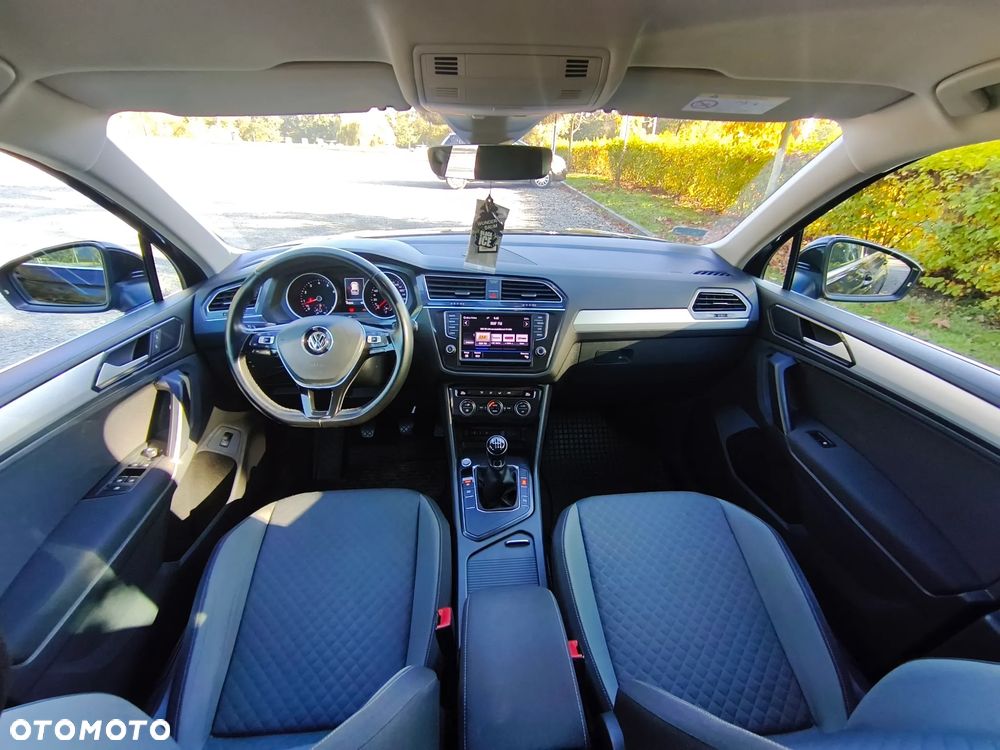 Volkswagen Tiguan 1.4 TSI Sport&Style - 17