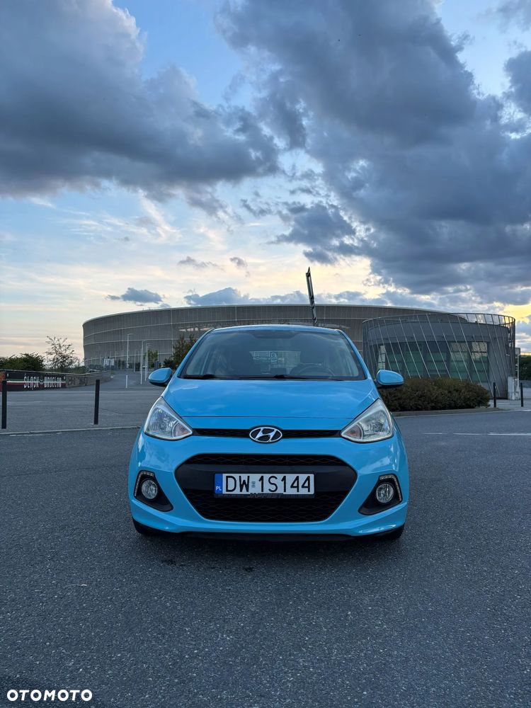 Hyundai i10 - 3