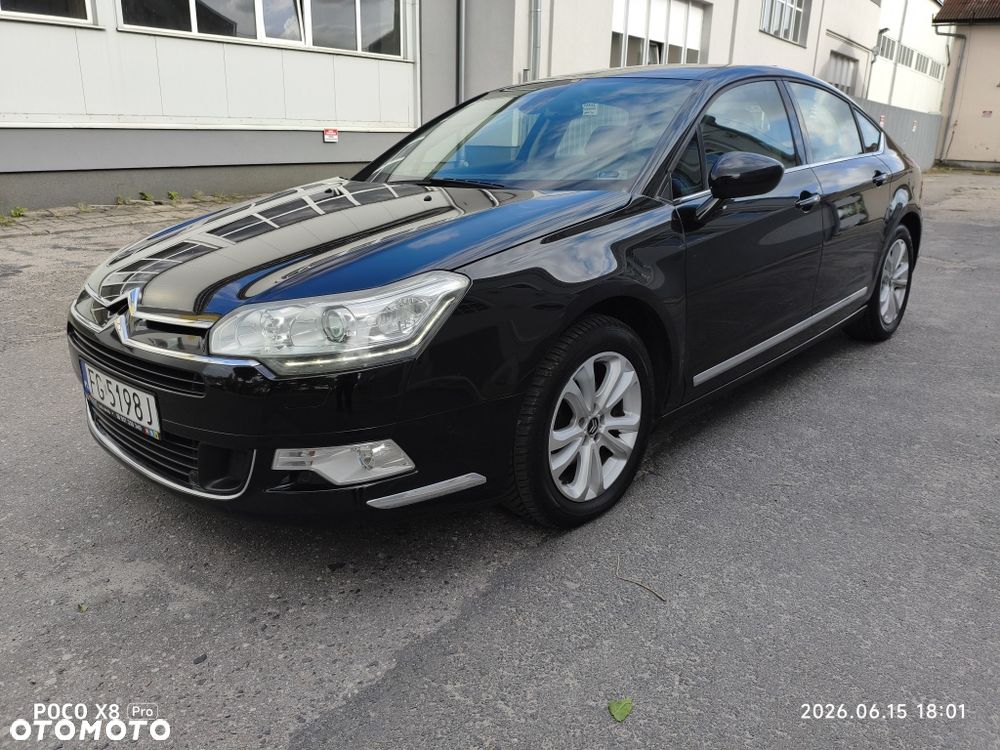 Citroën C5 - 1