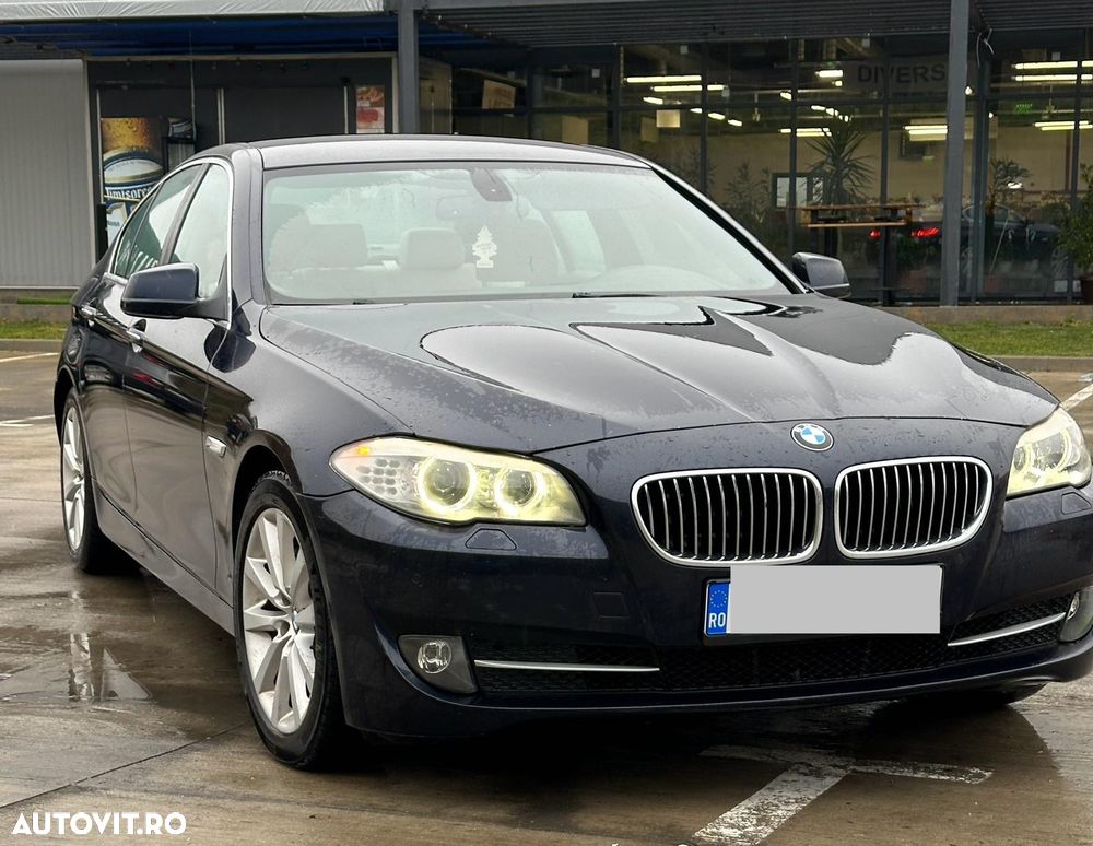 BMW Seria 5 530d Aut. - 9
