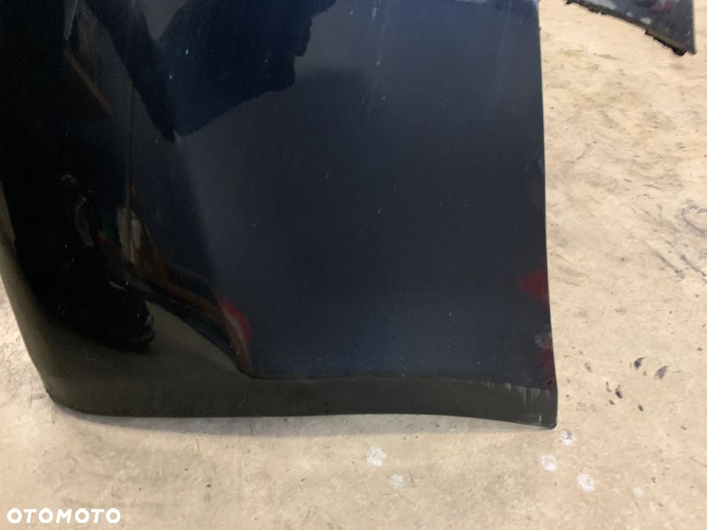 zderzak przód przedni spryskiwacze PDC LZ9W A6 C6 3.0 TDI BMK - 10