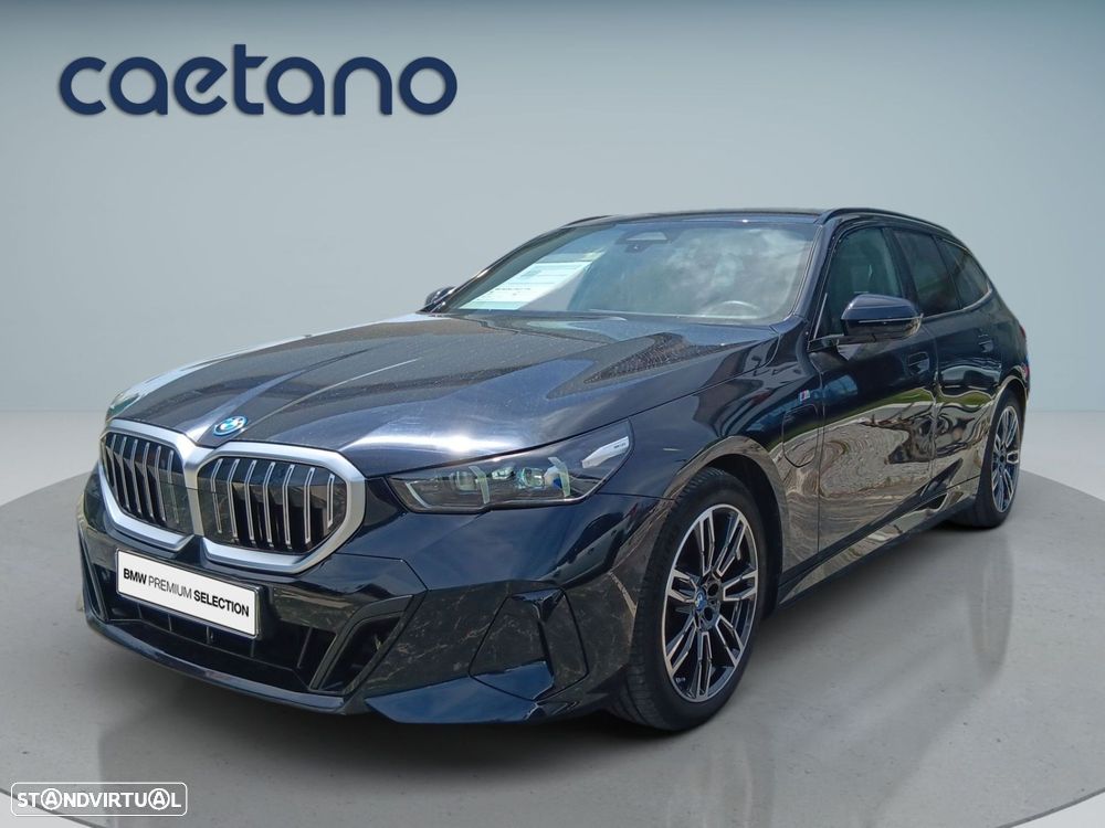 BMW 530 e Pack Desportivo M - 1