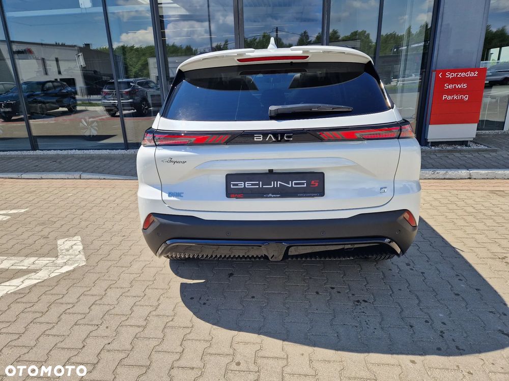 BAIC 5 Beijing 1.5T Business DCT - 4