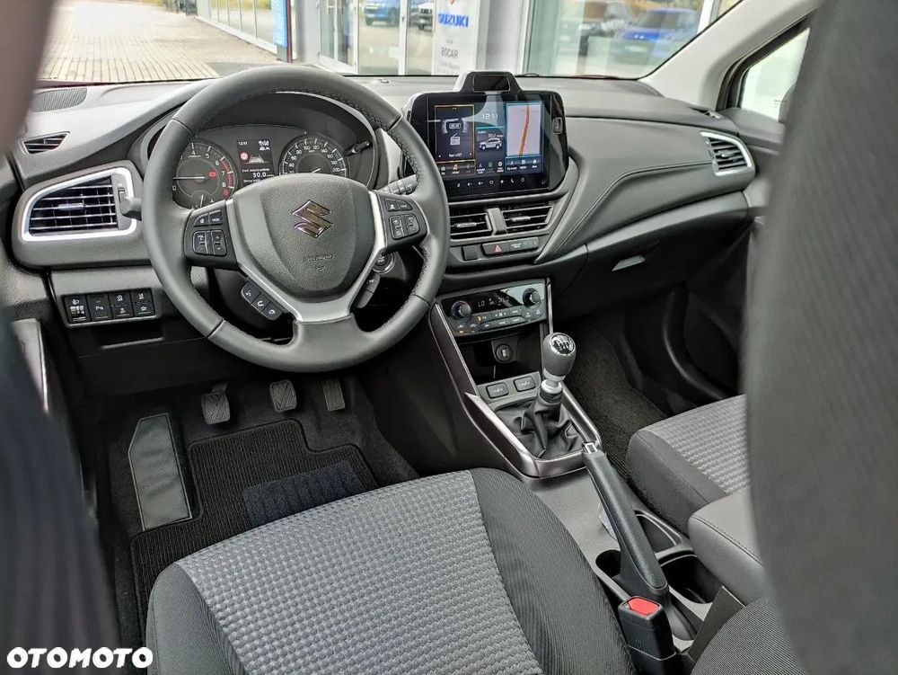Suzuki S-Cross 1.4 BoosterJet mHEV Premium Plus SP 4WD - 10