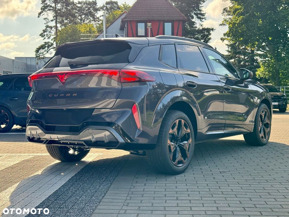 Cupra Terramar 1.5 eTSI mHEV DSG - 8