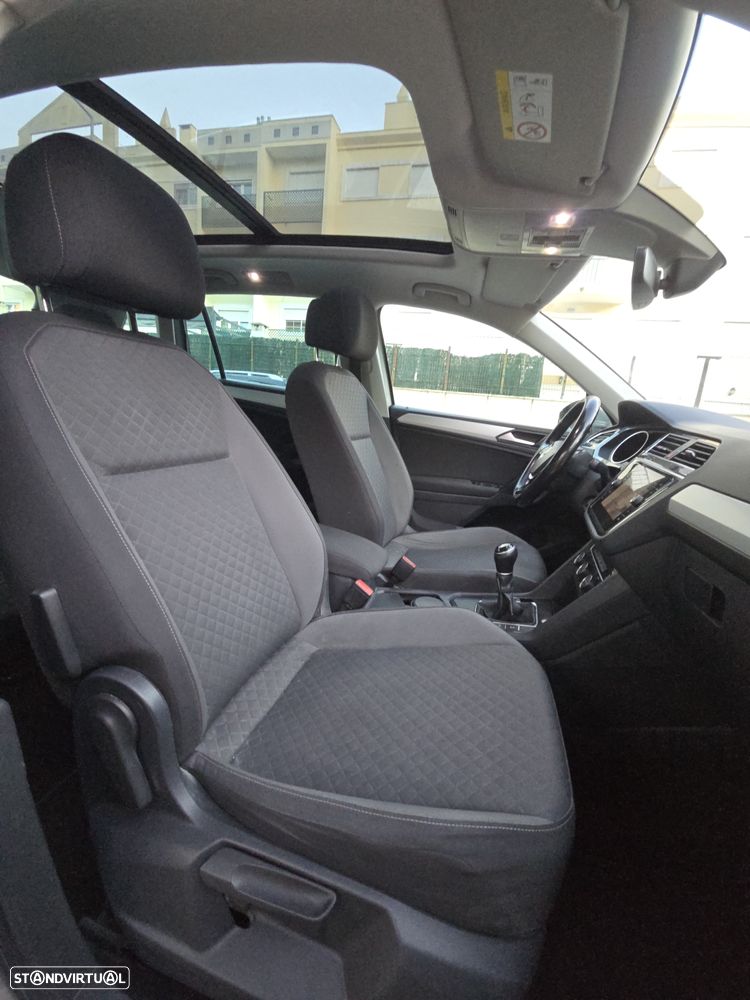 VW Tiguan 1.6 TDI Confortline - 15