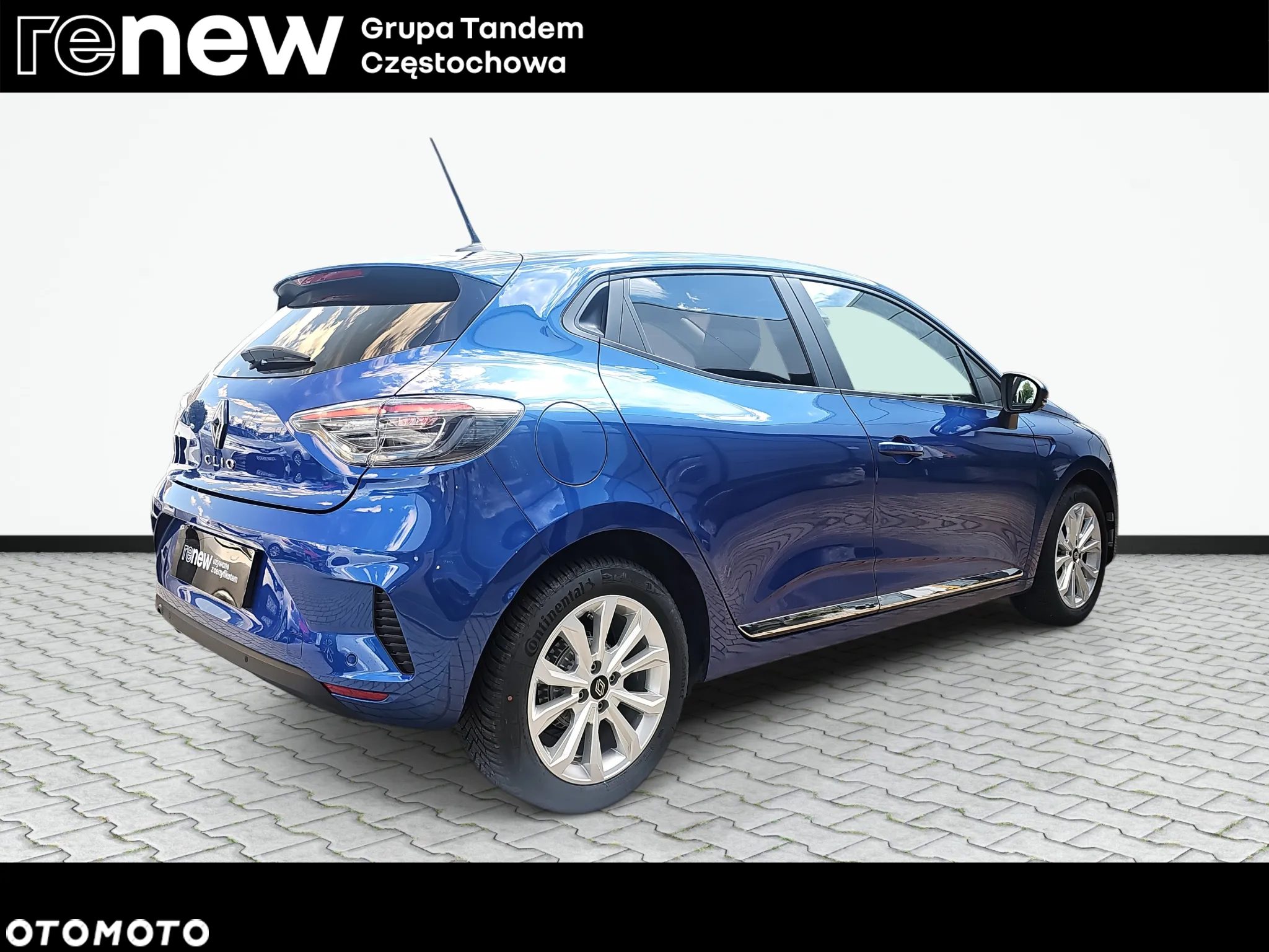 Renault Clio 1.0 TCe Evolution - 5
