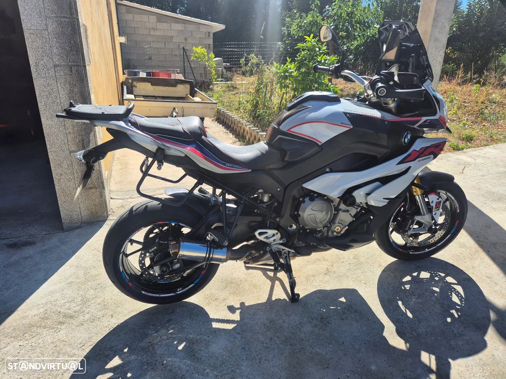 BMW S 1000 XR XR1000S - 5