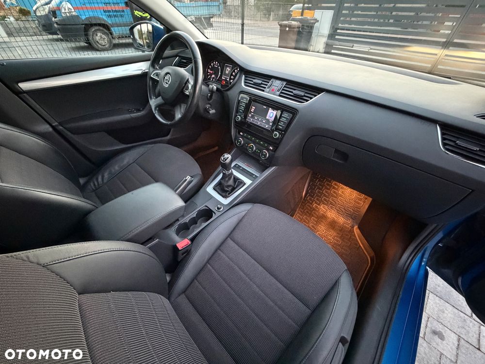 Skoda Octavia 2.0 TDI 4x4 Edition - 20