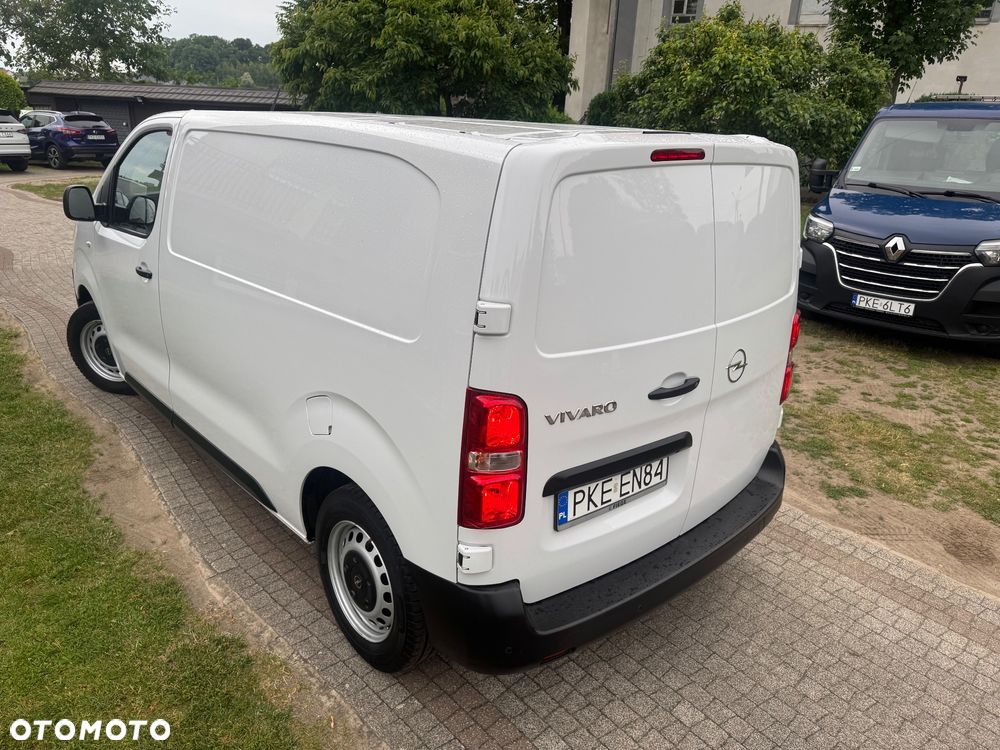 Opel Vivaro - 14