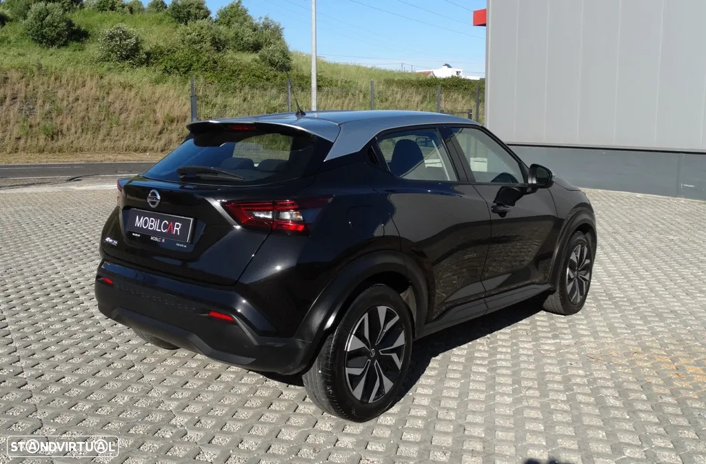 Nissan Juke 1.0 DIG-T N-Connecta DCT - 7
