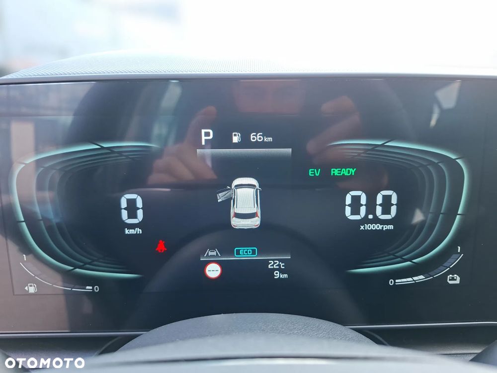 Kia Niro 1.6 GDI Hybrid M - 16