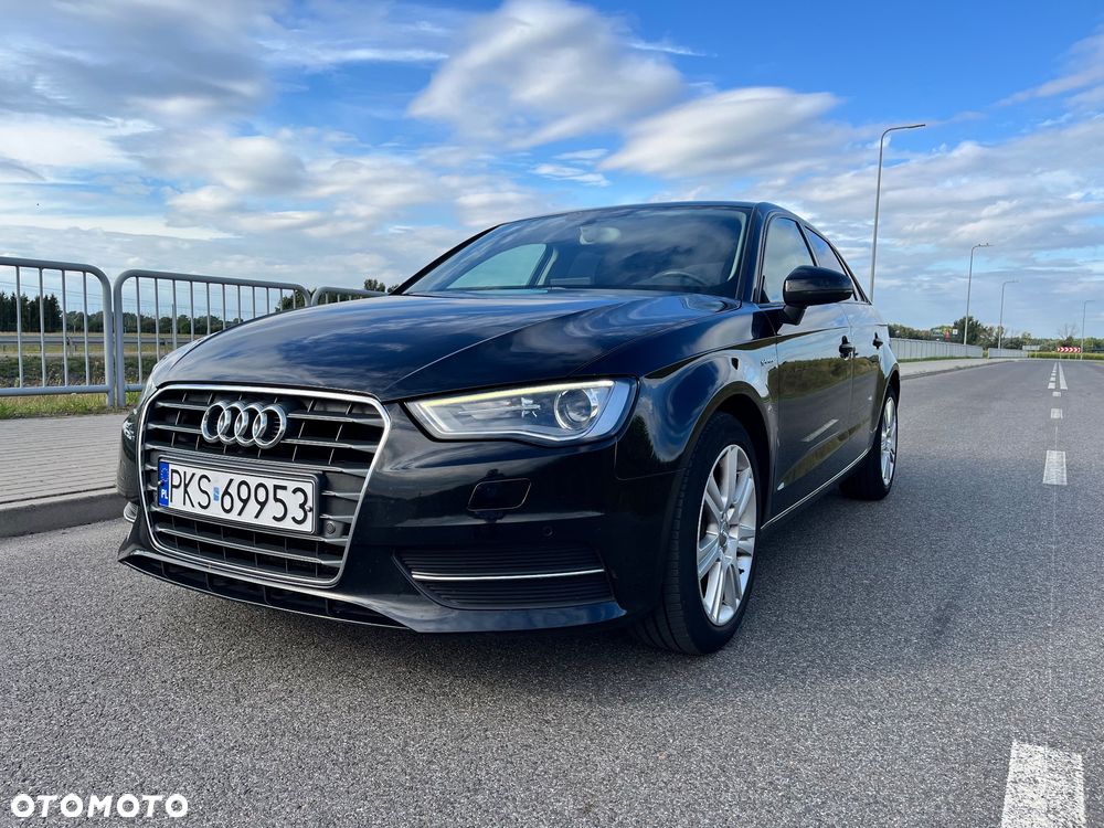 Audi A3 Sportback