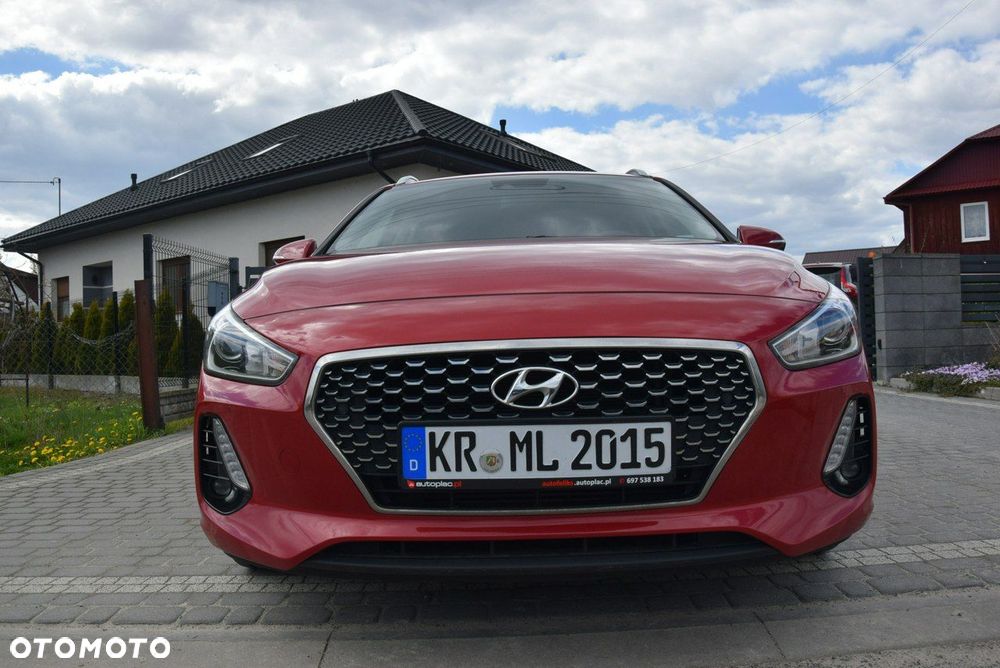 Hyundai i30 1.0 T-GDI Premiere Style - 5